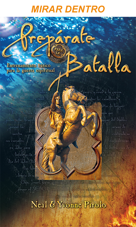 Prepárate Para La Batalla book cover