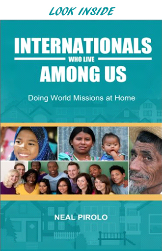 Internationals Who Live Among Us book cover