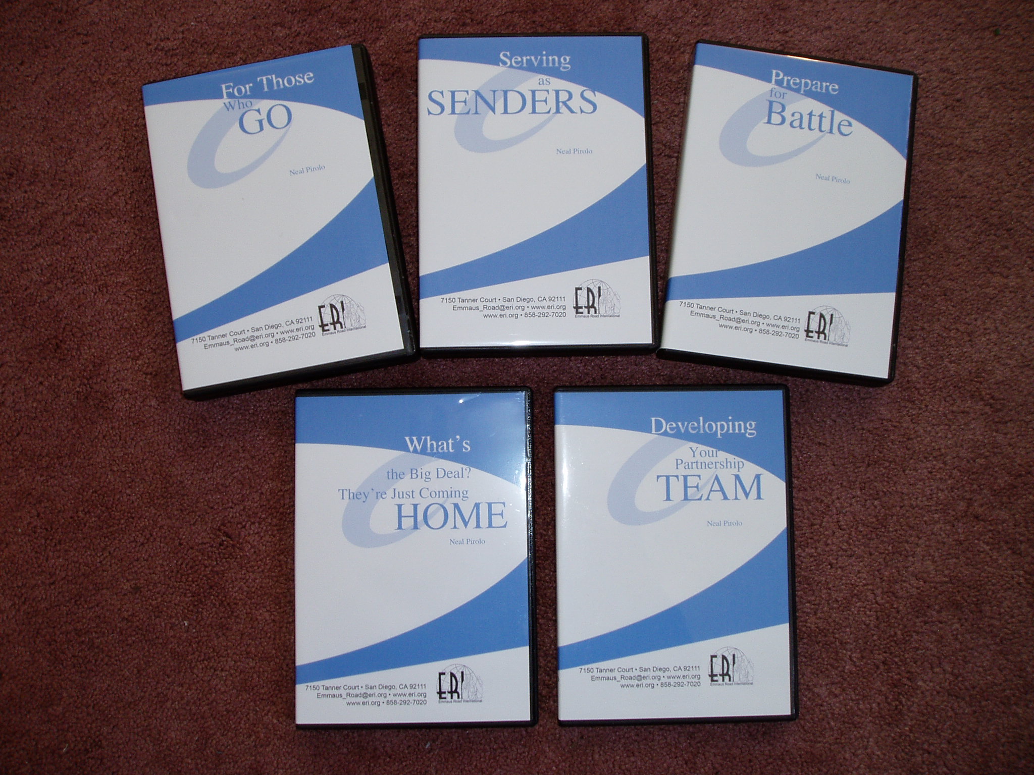 DVD BUNDLE CD covers