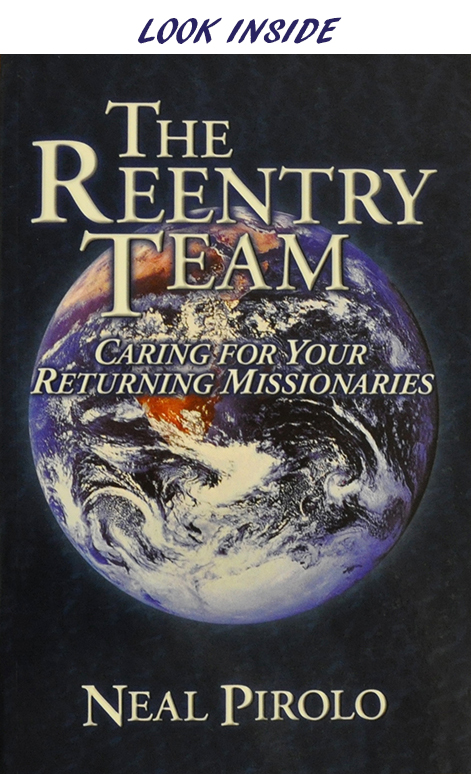 The Reentry Team book Cover