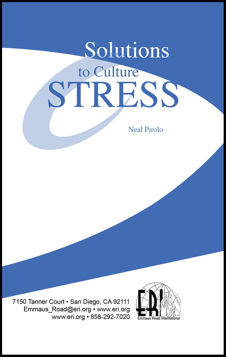 Solutions To Culture Stress CD cover